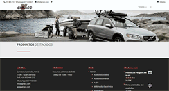Desktop Screenshot of giracc.com